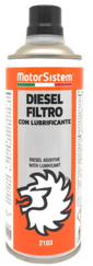 MotorSistem DIESEL FILTER CLEANER  (2103)