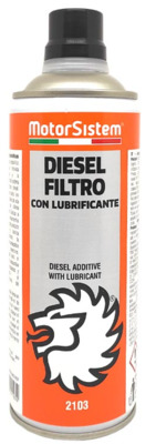 MotorSistem DIESEL FILTER CLEANER 