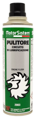 MotorSistem ENGINE FLUSH 