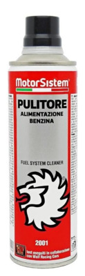 MotorSistem GASOLINE SYSTEM CLEANER 