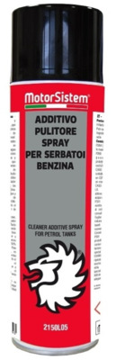 MotorSistem SPRAY CLEANER FOR BENZIN TANK 