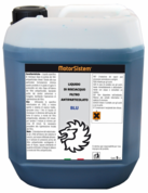 MotorSistem FAP/DPF WASHING LIQUID BLUE  (2101)