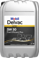 MOBIL Delvac Ultra 5w-30 Fuel Efficient Plus  