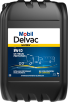 MOBIL DELVAC Modern 5W30 Extreme Protection 