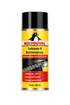 MOLYDUVAL Sekorex Kettenspray 400ml 