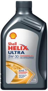 SHELL Helix Ultra Professional AJ-L 5W-30 1L