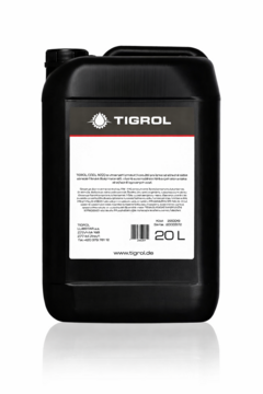 TIGROL BIOBAHN OEL  20L
