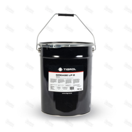 TIGROL GREASE LP2 NLGI 2 18KG