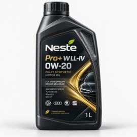 NESTE Pro+ W LL-IV 0W-20 1L