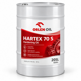 ORLEN HARTEX 70 S ISO VG 22 205L