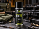 Gun Oil- mazanie a ochrana