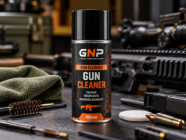 GNP Gun Cleaner - celková údržba  1Fľaša 150ml