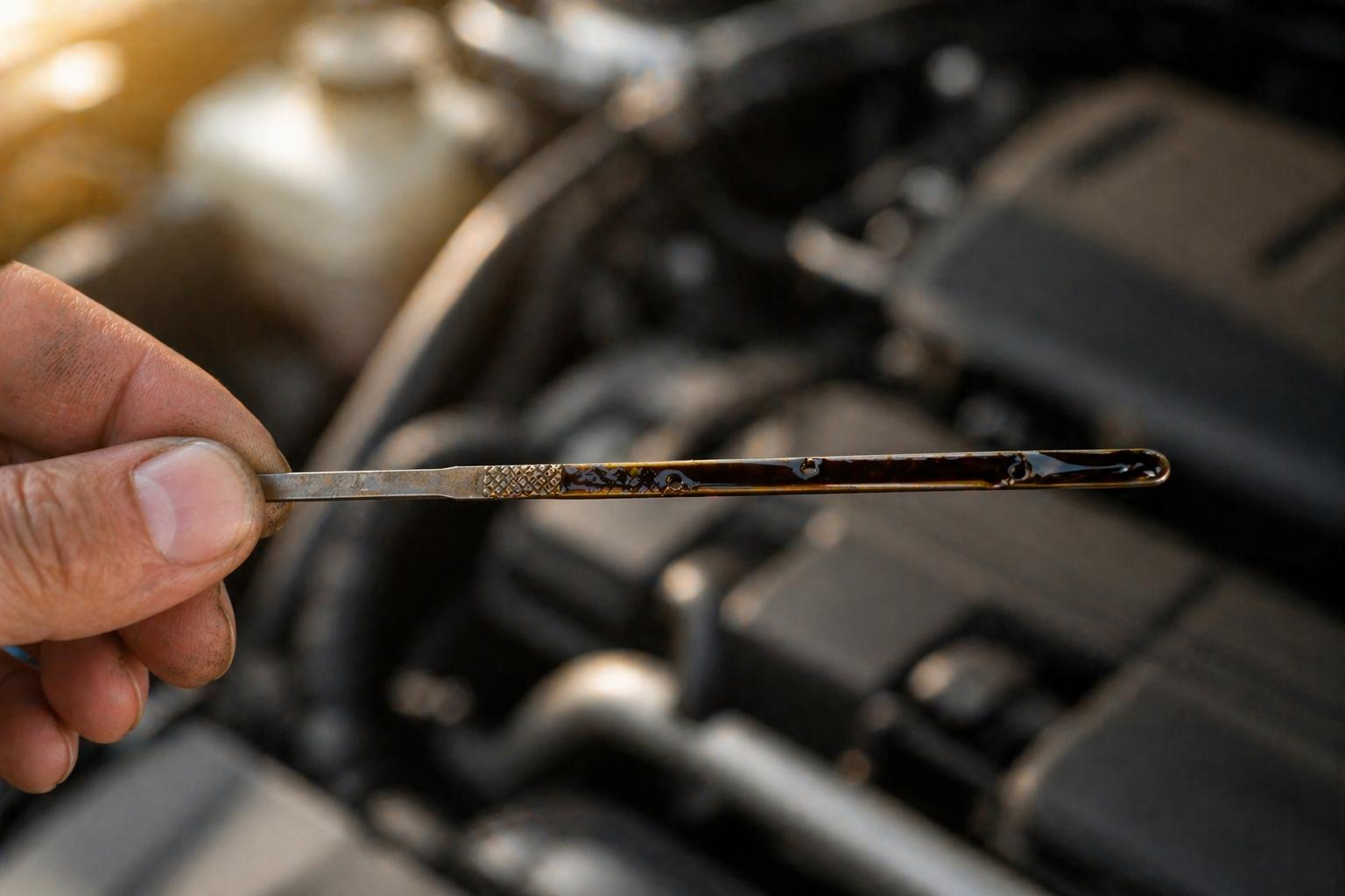 8 mýtov o motorovom oleji, ktorým ešte možno veríte (a mechanici sa pri nich chytajú za hlavu)