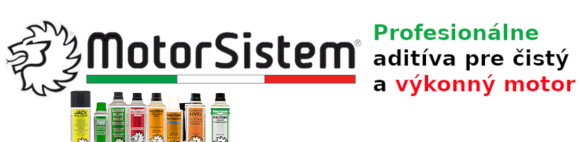 MotorSistem produkty