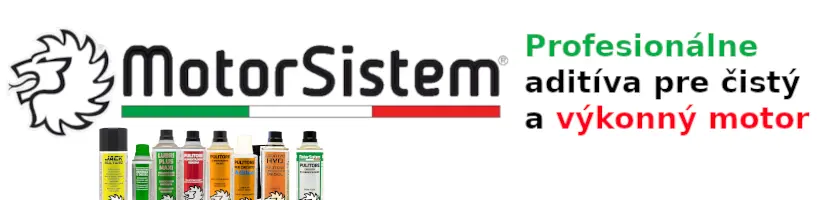 MotorSistem produkty