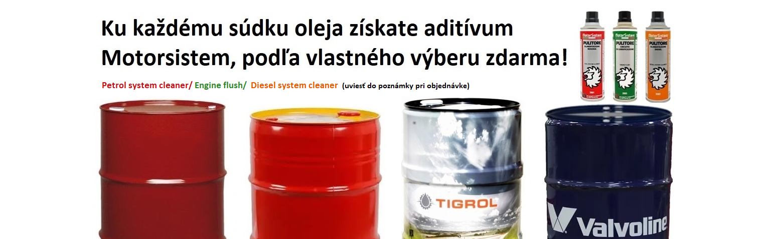MotorSistem produkty